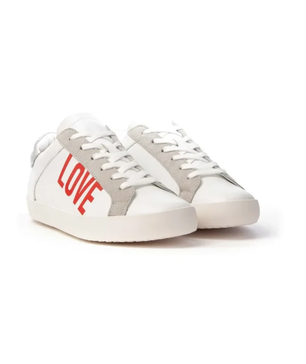 Love Moschino Ja15532g0 Sneakers Lacci Donna