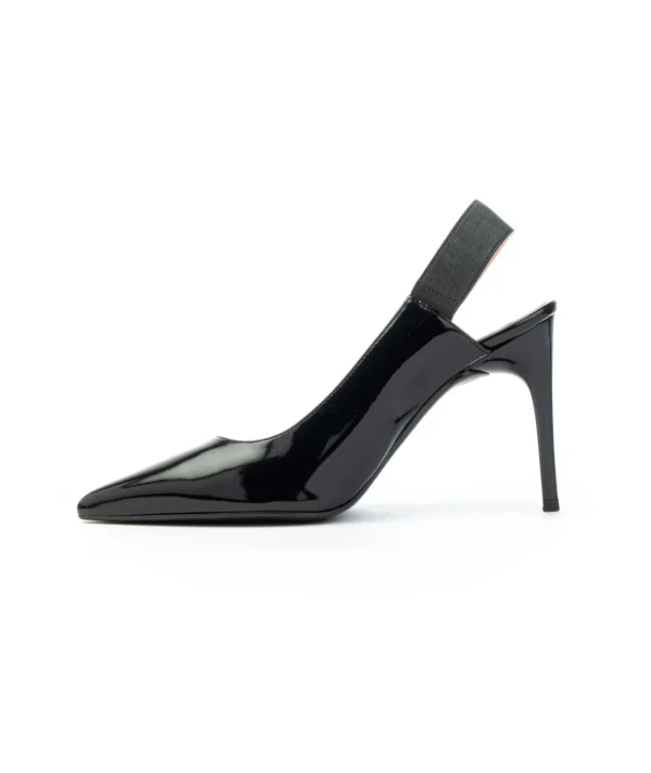 love moschino ja10139g1e slingback leone shoes frosinione