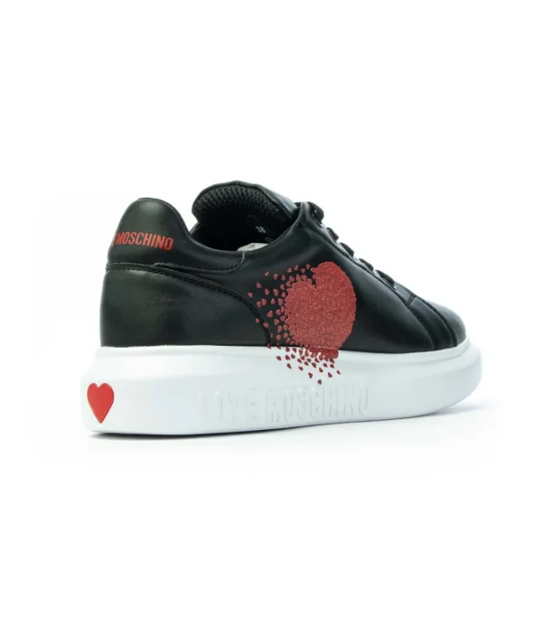 Love Moschino Ja15154g1e Sneakers Cuore