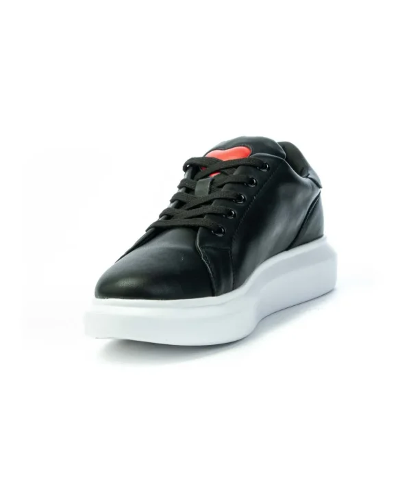 Love Moschino Ja15154g1e Sneakers Cuore