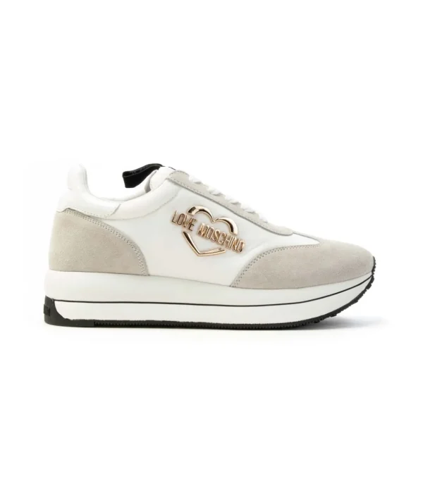 LOVE MOSCHINO JA15354G1F SNEAKERS LACCI