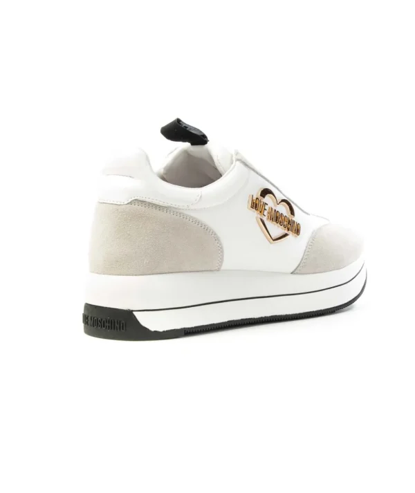 LOVE MOSCHINO JA15354G1F SNEAKERS LACCI