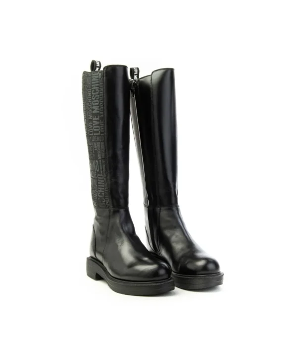 LOVE MOSCHINO JA26084G1F STIVALE ELASTIC