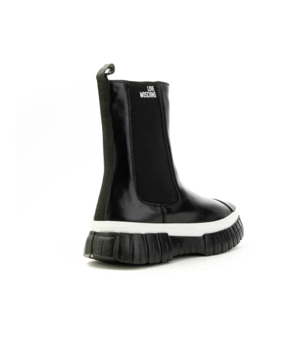 Love Moschino scarpe Ja15665g1f Chelsea Boot Donna