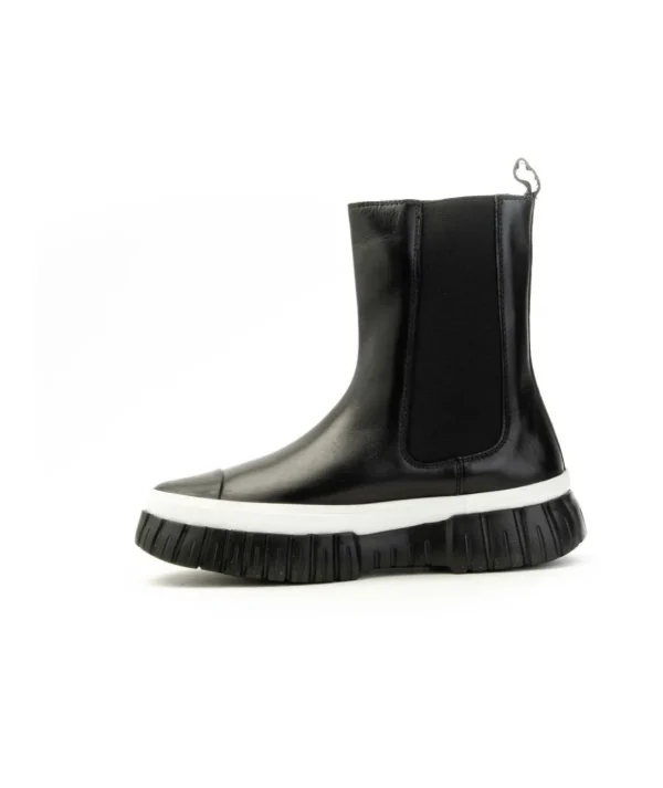 Love Moschino scarpe Ja15665g1f Chelsea Boot Donna