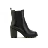 Love To Love scarpe Gdm152 Tronchetto Beatles Donna