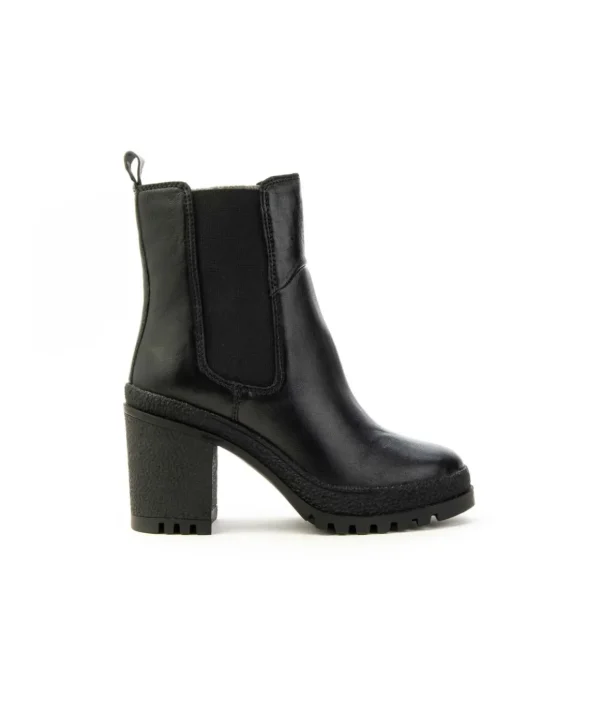 Love To Love scarpe Gdm152 Tronchetto Beatles Donna