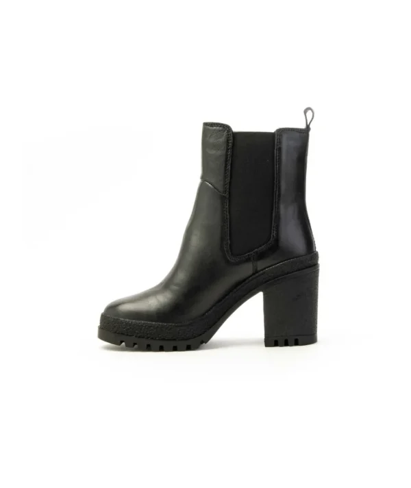 Love To Love scarpe Gdm152 Tronchetto Beatles Donna
