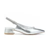 Luciano Barachini 371 Slingback con strass