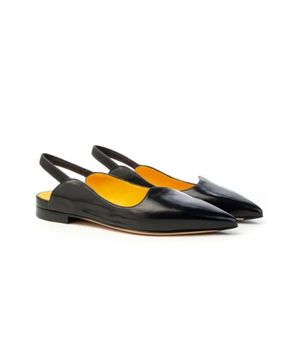 Mara Bini G705 Wave Slingback Nappa