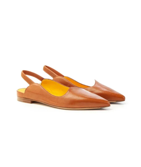 Mara Bini G705 Wave Slingback Nappa