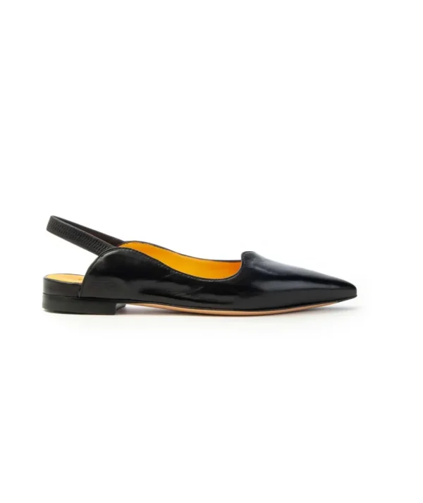 Mara Bini G705 Wave Slingback Nappa