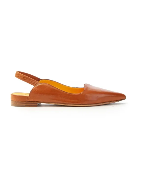Mara Bini G705 Wave Slingback Nappa