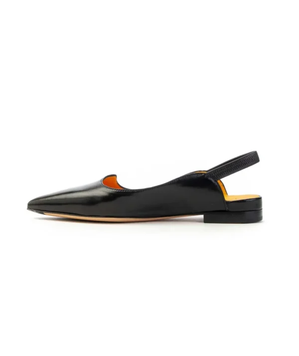 Mara Bini G705 Wave Slingback Nappa
