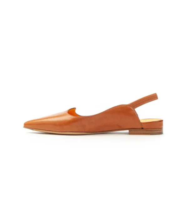 Mara Bini G705 Wave Slingback Nappa
