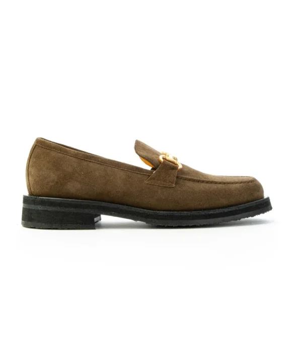 MARA BINI M431 MOCASSINO MORSETTO