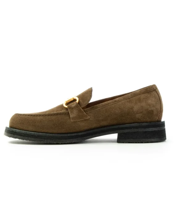 MARA BINI M431 MOCASSINO MORSETTO