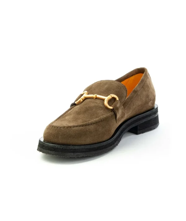 MARA BINI M431 MOCASSINO MORSETTO
