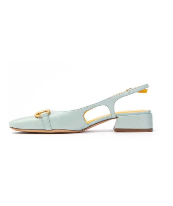 Mara Bini Q196 Slingback Morsetto Tacco 30