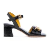 Mara Bini Q173 Sandalo Fascia Morsetto Tacco 60