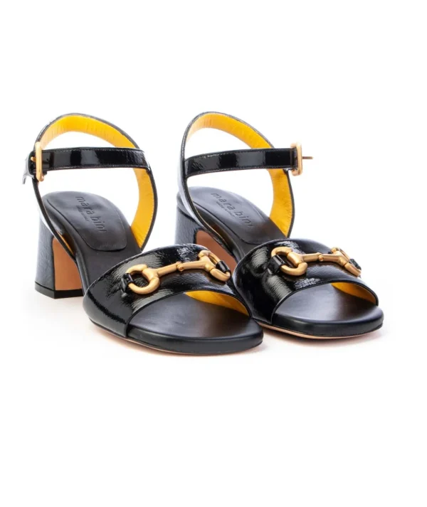Mara Bini Q173 Sandalo Fascia Morsetto Tacco 60