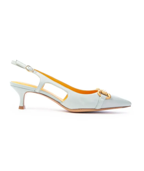 Mara Bini Q186 Slingback Morsetto Tacco 50