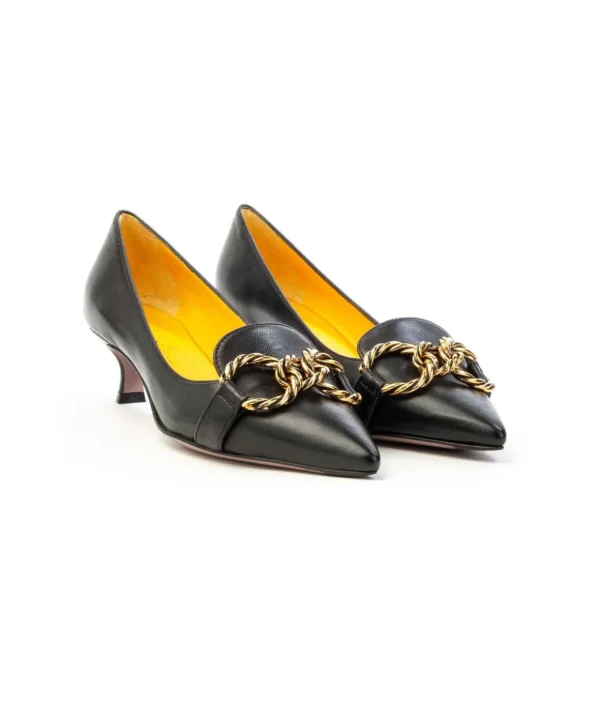Mara Bini R277 decoltè con accessorio catena