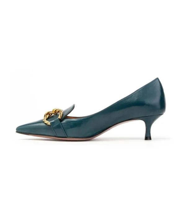 Mara Bini R277 decoltè con accessorio catena