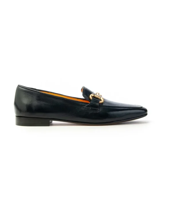 Mara Bini S240645 Mocassino Morsetto in nappa
