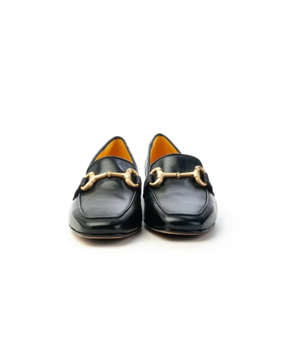 Mara Bini S240645 Mocassino Morsetto in nappa