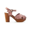 Marradini 652m Sandalo Criss Cross Plateau