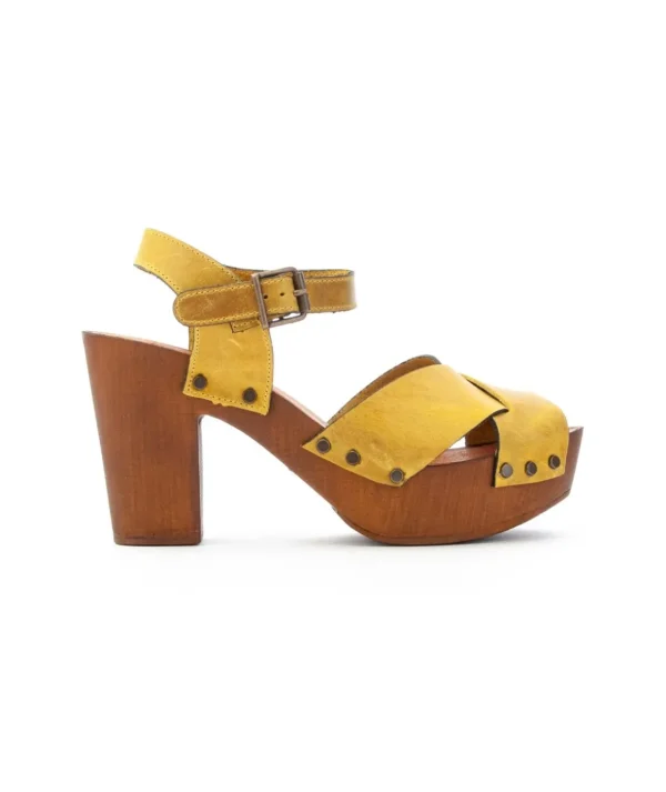 Marradini 652m Sandalo Criss Cross Plateau