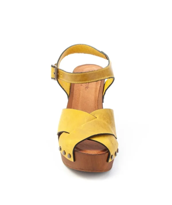 Marradini 652m Sandalo Criss Cross Plateau