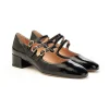 Mary Jane Franco Russo 1103s 3 Cinturini donna