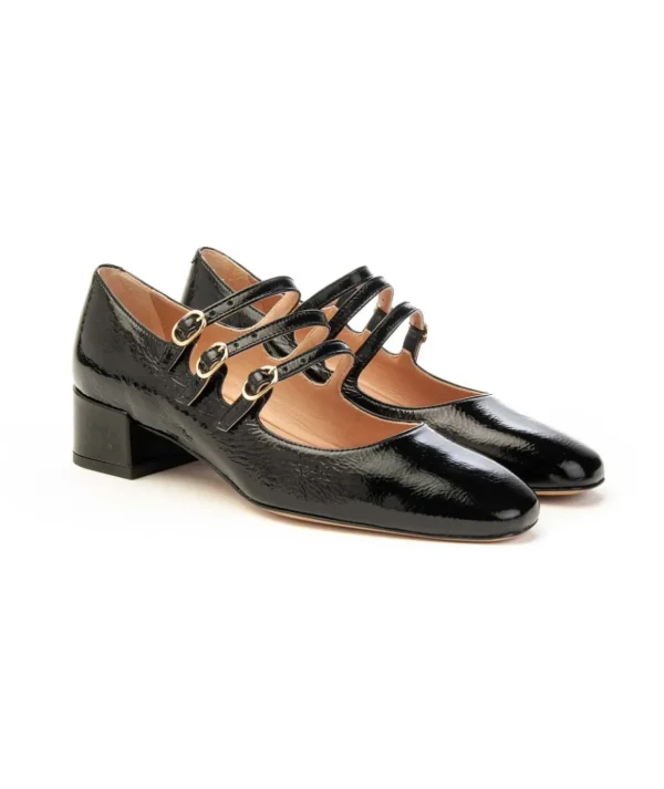 Mary Jane Franco Russo 1103s 3 Cinturini donna