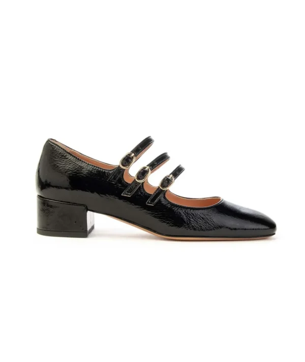 Mary Jane Franco Russo 1103s 3 Cinturini donna