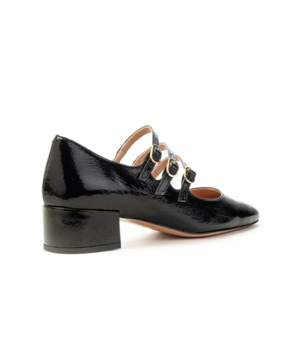 Mary Jane Franco Russo 1103s 3 Cinturini donna