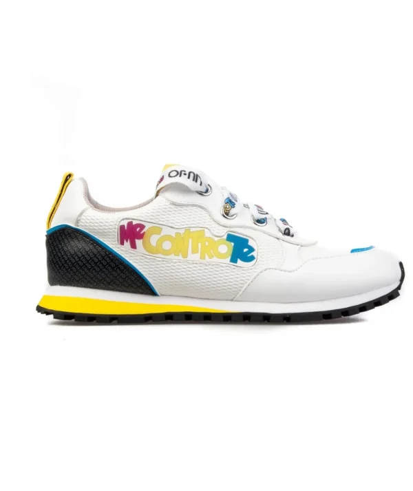 ME CONTRO TE 4F0831EX10101065 SNEAKERS