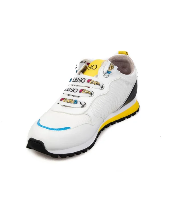 ME CONTRO TE 4F0831EX10101065 SNEAKERS