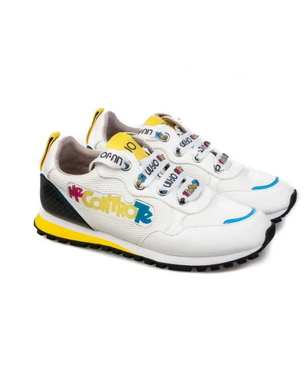 ME CONTRO TE 4F0831EX10101065 SNEAKERS