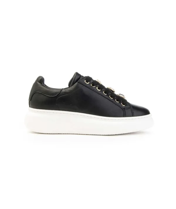 Melinè Bi249 Sneakers Lacci Donna Bijoux