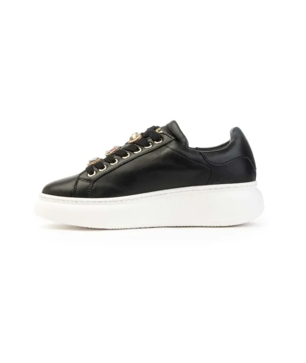 Melinè Bi249 Sneakers Lacci Donna Bijoux