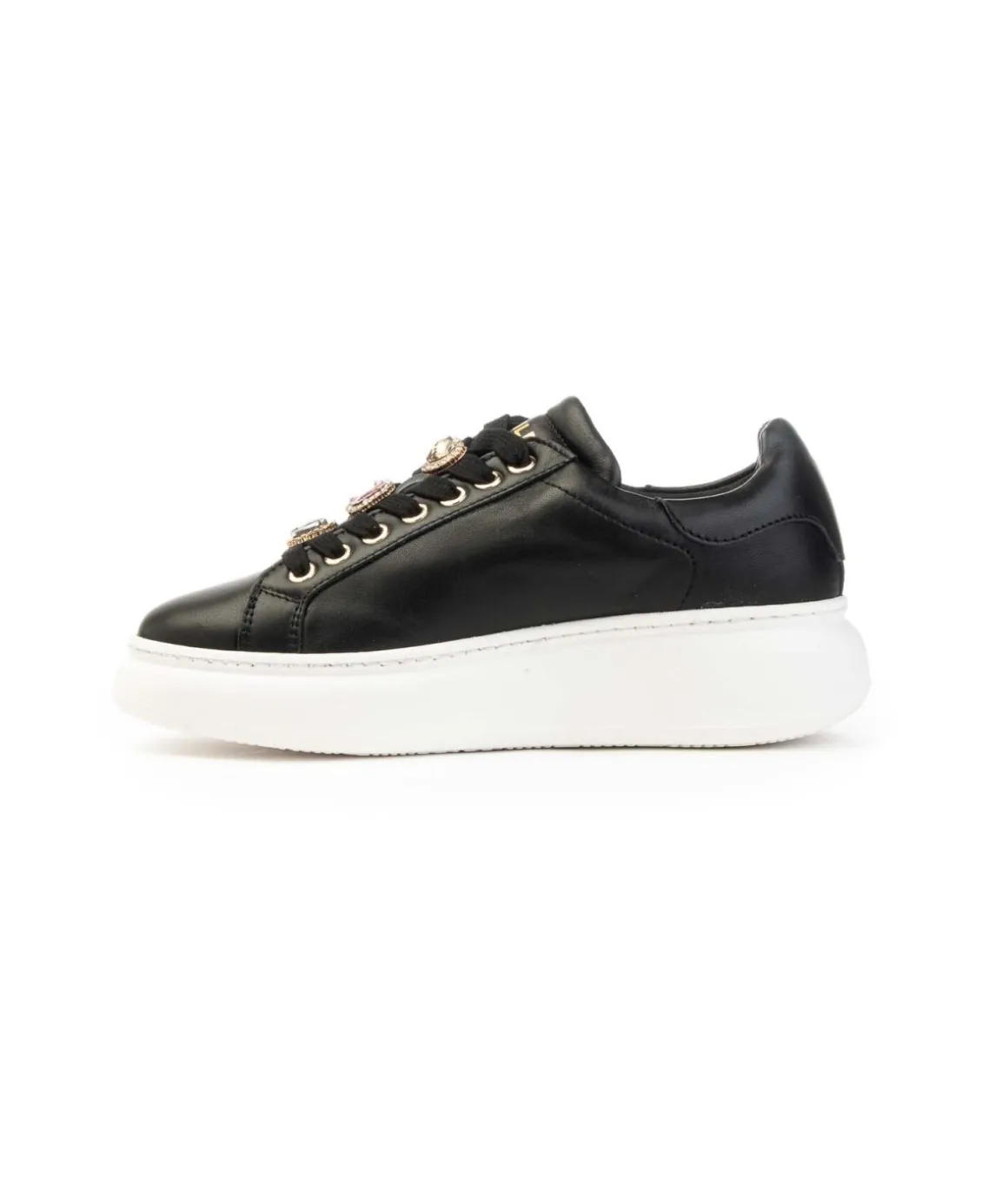 melin_bi_sneakers_lacci_d_3.webp Melinè Bi249 Sneakers Lacci Donna Bijoux