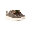 Melinè Sneaker Bi661f Var393 in camoscio Donna