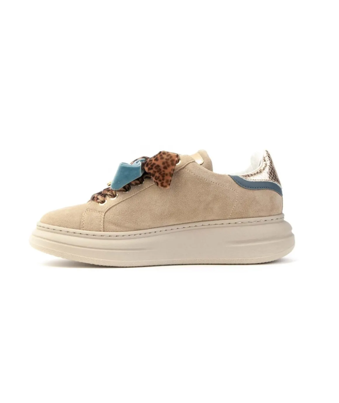 melin_sneakers_donna_bif__3.webp Melinè Sneakers donna Bi661f Var396 in camoscio