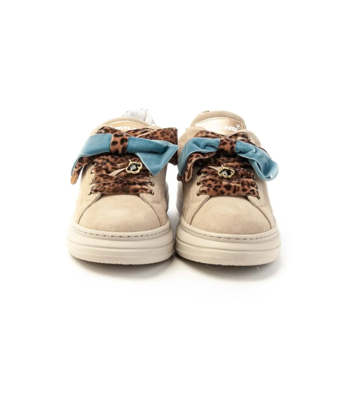 melin_sneakers_donna_bif__4.webp Melinè Sneakers donna Bi661f Var396 in camoscio