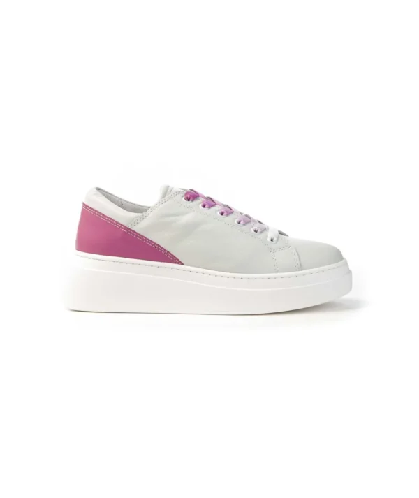 Melinè Sneakers Donna In Pelle Lo653