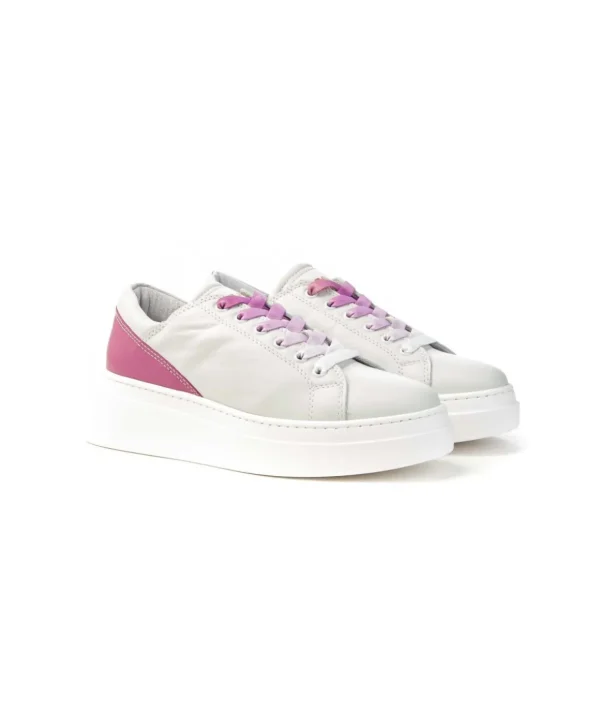 Melinè Sneakers Donna In Pelle Lo653