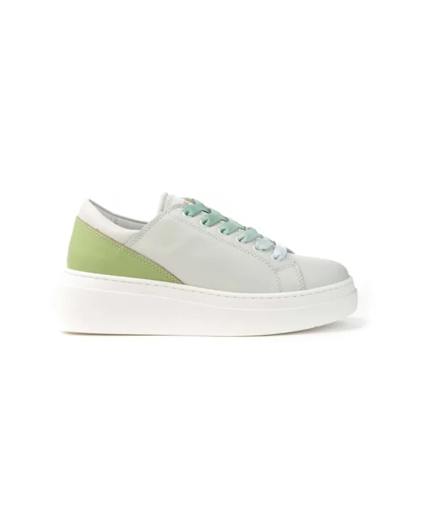 Melinè Sneakers Donna In Pelle Lo653