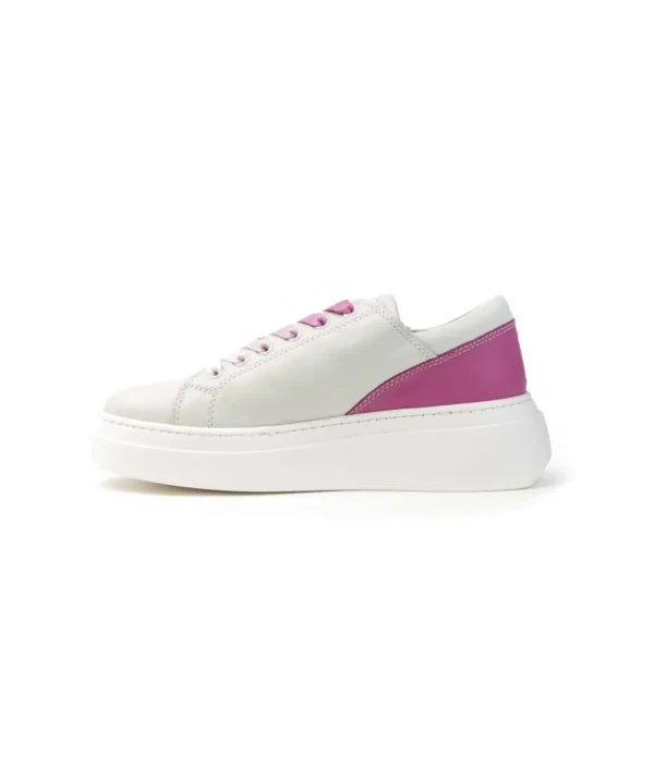 Melinè Sneakers Donna In Pelle Lo653